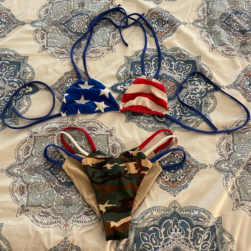 Cheeky bikini